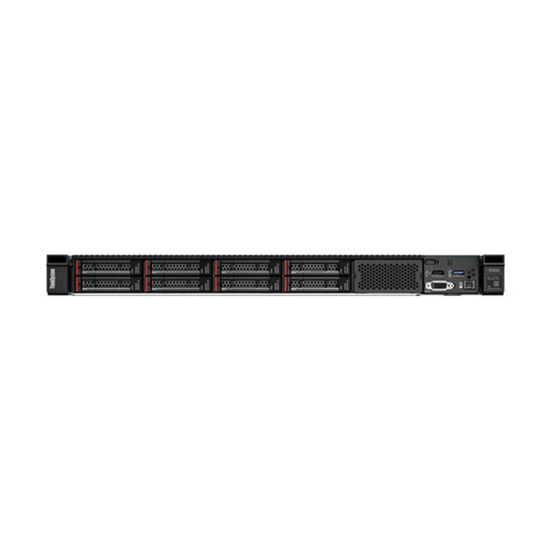Lenovo ThinkSystem SR645 servidor 0 GB Bastidor (1U) AMD EPYC 7203 2,8 GHz 32 GB DDR4-SDRAM 1100 W