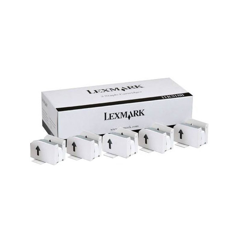 Lexmark 35S8500 grapa 5000 grapas Lexmark 35S8500 grapa 5000 grapas
