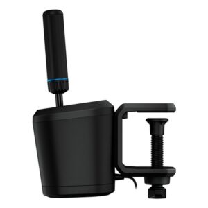 Logitech 941-000245 mando y volante Negro USB Shifter + Handbrake Analógico PC, PlayStation 4, PlayStation 5, Xbox One, Xbox Series S, Xbox Series X Logitech 941-000245 mando y volante Negro USB Shifter + Handbrake Analógico PC, PlayStation 4, PlayStation 5, Xbox One, Xbox Series S, Xbox Series X