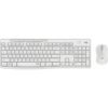Logitech MK295 Silent Wireless Combo teclado Ratón incluido USB QWERTY Inglés Blanco Logitech MK295 Silent Wireless Combo teclado Ratón incluido USB QWERTY Inglés Blanco
