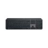 Logitech MX Keys S teclado RF Wireless + Bluetooth QWERTY Español Grafito