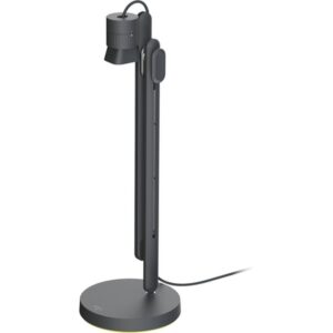 Logitech Reach cámara web 1920 x 1080 Pixeles USB-C Grafito
