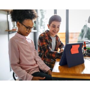 Logitech Rugged Combo 3 Azul Smart Connector Español Logitech Rugged Combo 3 Azul Smart Connector Español