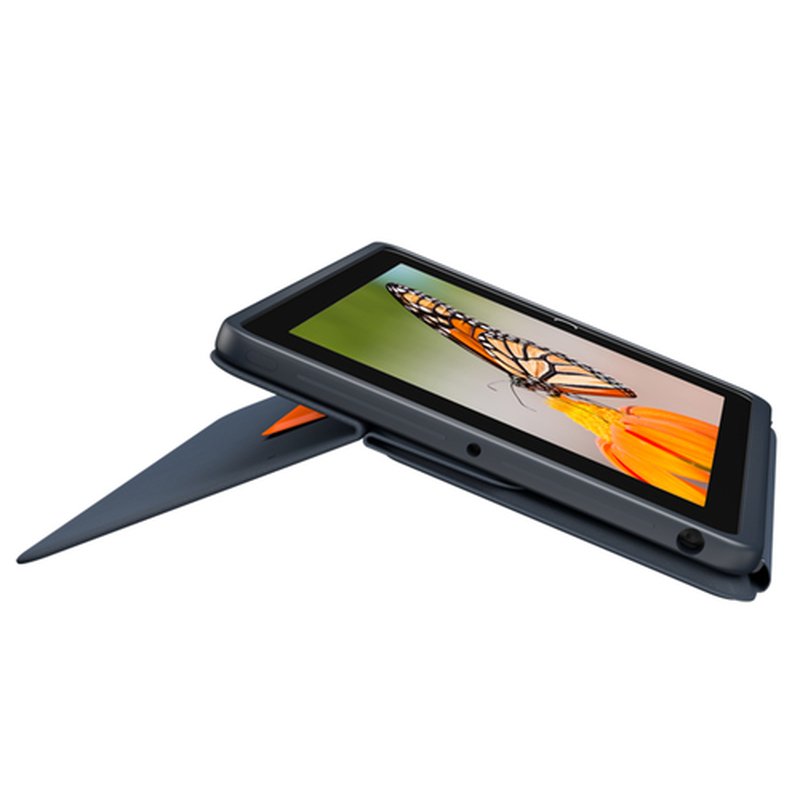 Logitech Rugged Combo 3 Azul Smart Connector Español Logitech Rugged Combo 3 Azul Smart Connector Español - Imagen 4