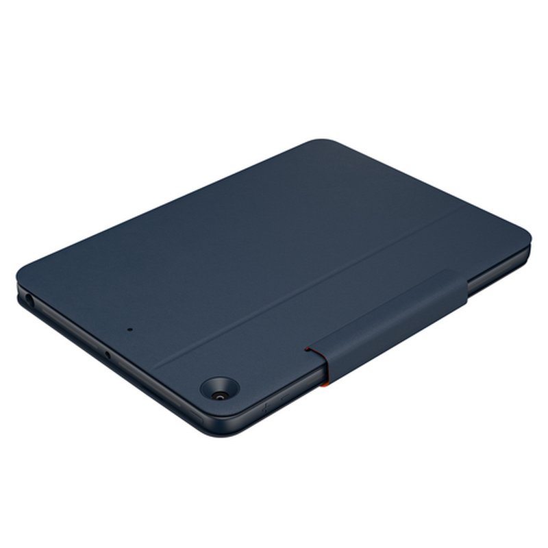 Logitech Rugged Combo 3 Azul Smart Connector Español Logitech Rugged Combo 3 Azul Smart Connector Español - Imagen 5