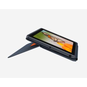 Logitech Rugged Combo 3 Azul Smart Connector Español Logitech Rugged Combo 3 Azul Smart Connector Español