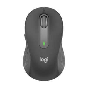 Logitech Signature M650 ratón mano derecha RF Wireless + Bluetooth Óptico 2000 DPI