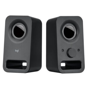 Logitech Z150 Multimedia Speakers Negro Alámbrico 6 W