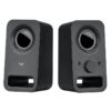 Logitech Z150 Multimedia Speakers Negro Alámbrico 6 W Logitech Z150 Multimedia Speakers Negro Alámbrico 6 W