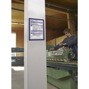 Alternative view of MARCO PORTA ANUNCIOS DURABLE MAG