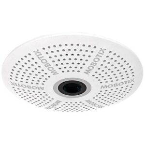 MOBOTIX C26B COMPLETE CAM 6MP, B016, DAY, AUDIO PACKAGE  (P/N:MX-C26B-AU-6D016)