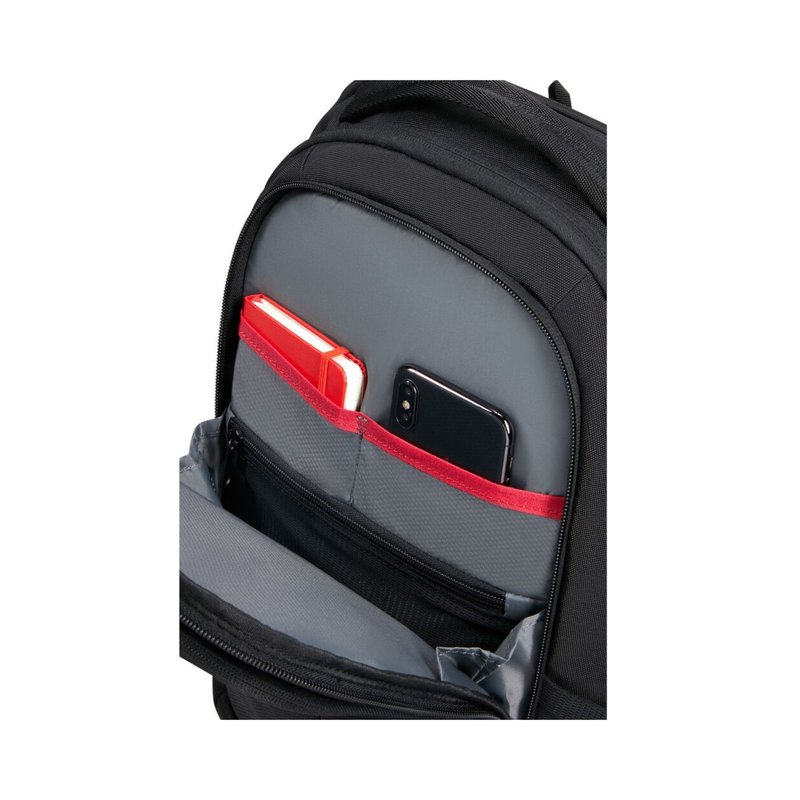 MOCHILA GUARDIT 3.0 PARA PORTAIL 14,1'' (18X29X40CM) COLOR NEGRO SAMSONITE SA155195 NE MOCHILA GUARDIT 3.0 PARA PORTAIL 14,1'' (18X29X40CM) COLOR NEGRO SAMSONITE SA155195 NE - Imagen 2