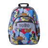MOCHILA RAYOL LAZEL (33 X 44 X 13,5) - 19,6L TOTTO MA04ECO002-2416N-6YB MOCHILA RAYOL LAZEL (33 X 44 X 13,5) - 19,6L TOTTO MA04ECO002-2416N-6YB