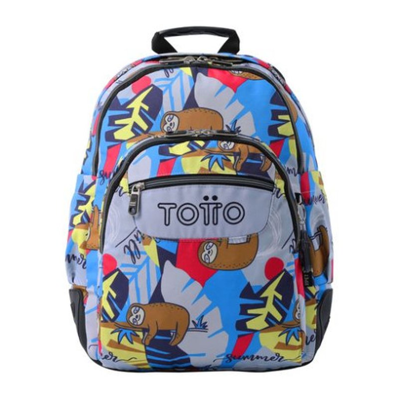 MOCHILA RAYOL LAZEL (33 X 44 X 13,5) - 19,6L TOTTO MA04ECO002-2416N-6YB MOCHILA RAYOL LAZEL (33 X 44 X 13,5) - 19,6L TOTTO MA04ECO002-2416N-6YB