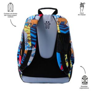 MOCHILA RAYOL LAZEL (33 X 44 X 13,5) - 19,6L TOTTO MA04ECO002-2416N-6YB MOCHILA RAYOL LAZEL (33 X 44 X 13,5) - 19,6L TOTTO MA04ECO002-2416N-6YB