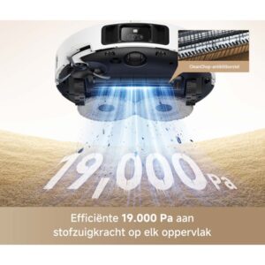 MOVA ROBOT ASPIRADOR P50 PRO ULTRA