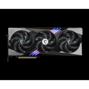 MSI GAMING GEFORCE RTX 5080 16G TRIO OC tarjeta gráfica NVIDIA 16 GB GDDR7 MSI GAMING GEFORCE RTX 5080 16G TRIO OC tarjeta gráfica NVIDIA 16 GB GDDR7