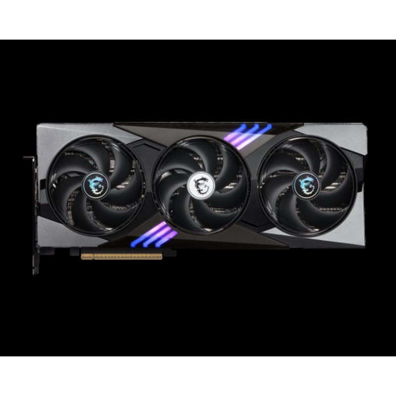 MSI GAMING GEFORCE RTX 5080 16G TRIO OC tarjeta gráfica NVIDIA 16 GB GDDR7 MSI GAMING GEFORCE RTX 5080 16G TRIO OC tarjeta gráfica NVIDIA 16 GB GDDR7 - Imagen 2