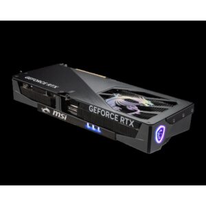 MSI GAMING GEFORCE RTX 5080 16G TRIO OC tarjeta gráfica NVIDIA 16 GB GDDR7