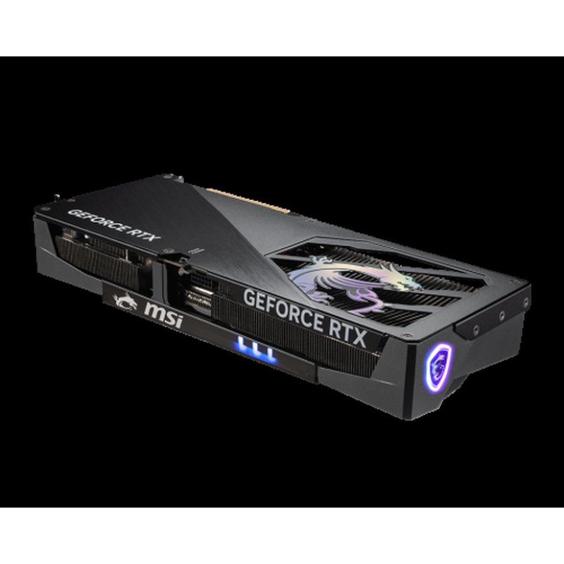 MSI GAMING GEFORCE RTX 5080 16G TRIO OC tarjeta gráfica NVIDIA 16 GB GDDR7 - Imagen 3