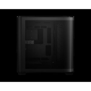 Alternative view of MSI MEG MAESTRO 700L PZ carcasa de ordenador Midi Tower Negro