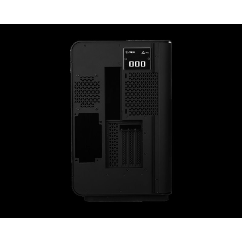 MSI MEG MAESTRO 700L PZ carcasa de ordenador Midi Tower Negro - Imagen 5