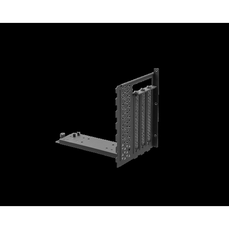 MSI MEG MAESTRO 700L PZ carcasa de ordenador Midi Tower Negro - Imagen 7