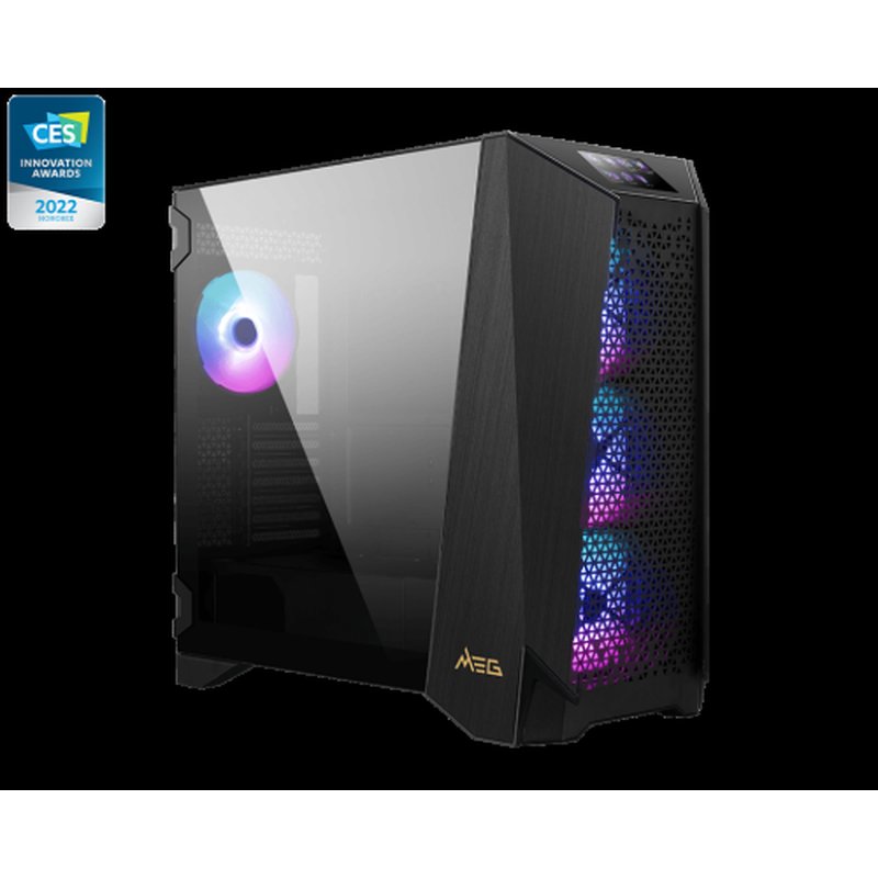 MSI Meg Prospect 700R Computer Midi Tower Negro