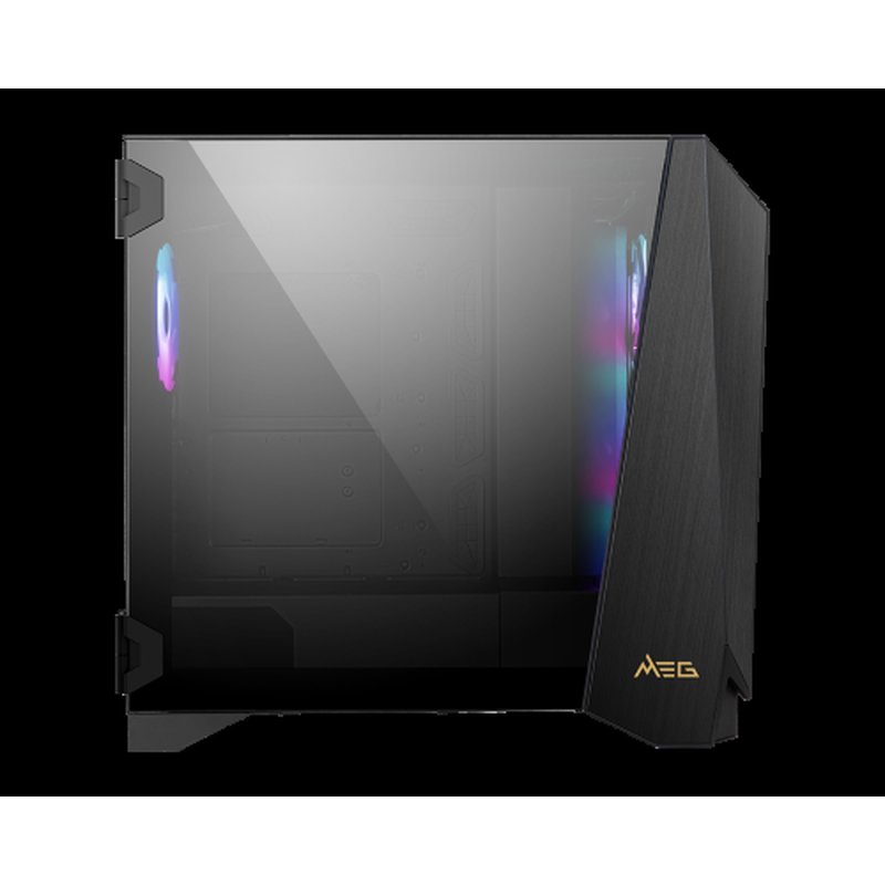 MSI Meg Prospect 700R Computer Midi Tower Negro - Imagen 2