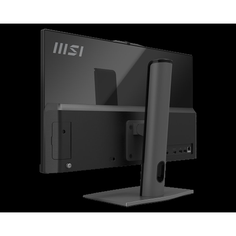 MSI Modern AM242P 12M Intel® Core™ i5 i5-1235U 60,5 cm (23.8") 1920 x 1080 Pixeles PC todo en uno 16 GB DDR4-SDRAM 512 GB SSD Windows 11 Pro Wi-Fi 6E (802.11ax) Negro - Imagen 4