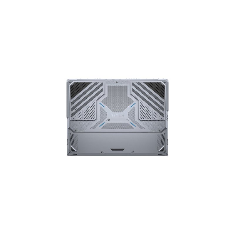 MSI Titan 18 HX AI A2XWIG-245ES Intel Core Ultra 9 285HX Portátil 45,7 cm (18") UHD+ 64 GB DDR5-SDRAM 2 TB SSD NVIDIA GeForce RTX 5080 Wi-Fi 7 (802.11be) Windows 11 Home Negro - Imagen 3