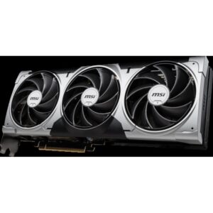 MSI VENTUS GeForce RTX5080 16G 3X OC NVIDIA GeForce RTX 5080 16 GB GDDR7