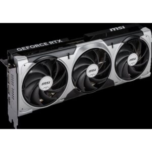 MSI VENTUS GeForce RTX5080 16G 3X OC NVIDIA GeForce RTX 5080 16 GB GDDR7
