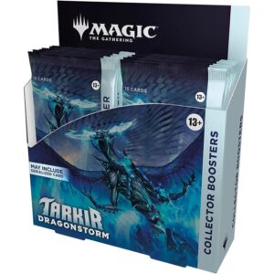 Magic The Gathering Tarkir Dragonstorm Collector