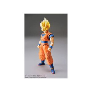Maqueta Figure - Rise Standard Super Saiyan Son