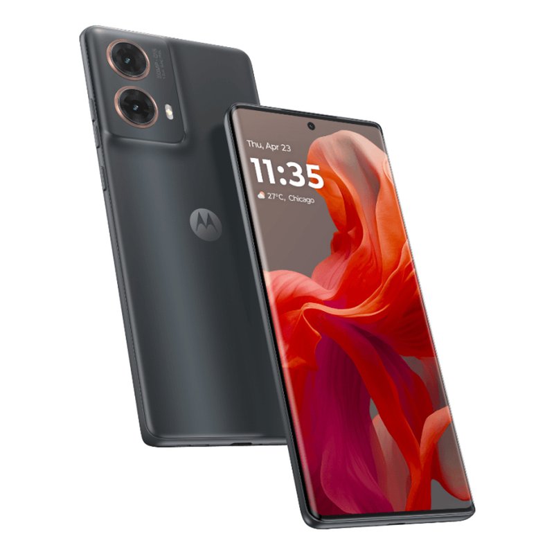 Motorola moto g85 5G 16,9 cm (6.67") SIM doble Android 14 USB Tipo C 12 GB 256 GB 5000 mAh Gris Motorola moto g85 5G 16,9 cm (6.67") SIM doble Android 14 USB Tipo C 12 GB 256 GB 5000 mAh Gris