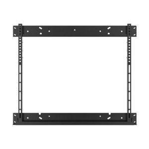 NEC Balance Box 650 MEDIUM Basic Bundle 2,18 m (86") Pared Negro