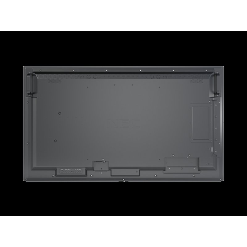 NEC M501-2 Diseño de quiosco 127 cm (50") LED 4K Ultra HD Negro Procesador incorporado - Imagen 15