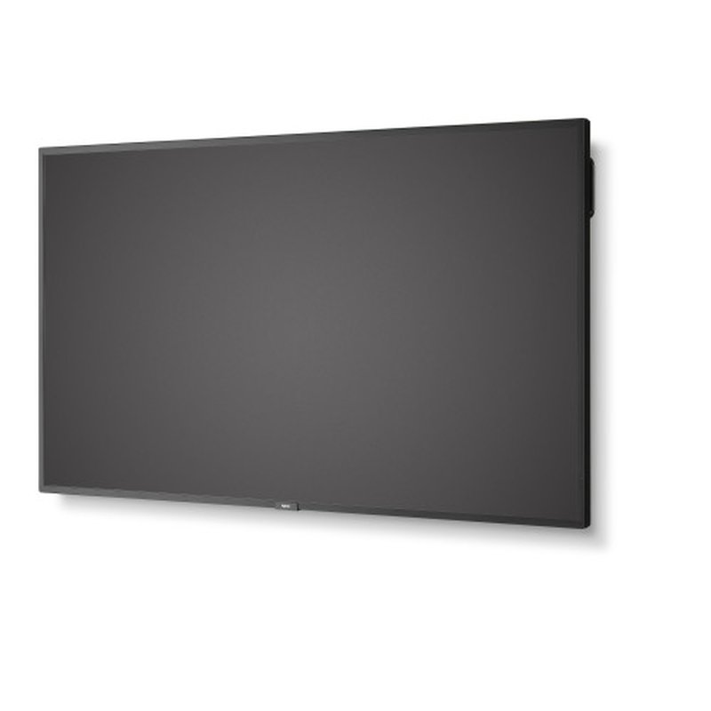 NEC M501-2 Diseño de quiosco 127 cm (50") LED 4K Ultra HD Negro Procesador incorporado - Imagen 3