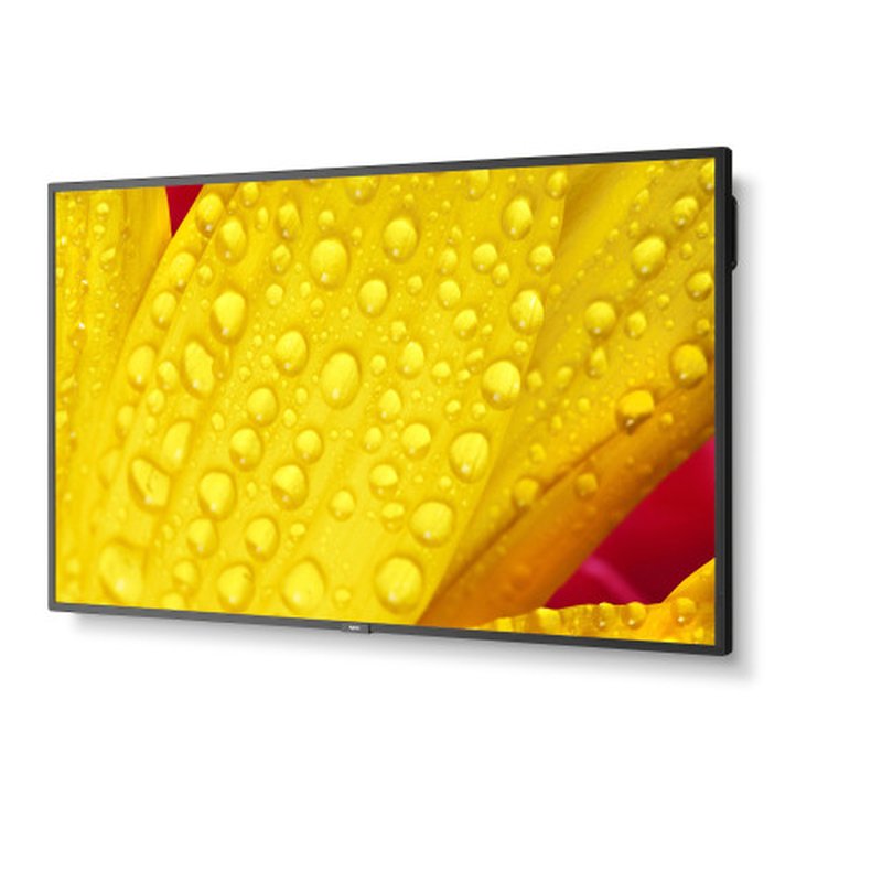 NEC M501-2 Diseño de quiosco 127 cm (50") LED 4K Ultra HD Negro Procesador incorporado - Imagen 4