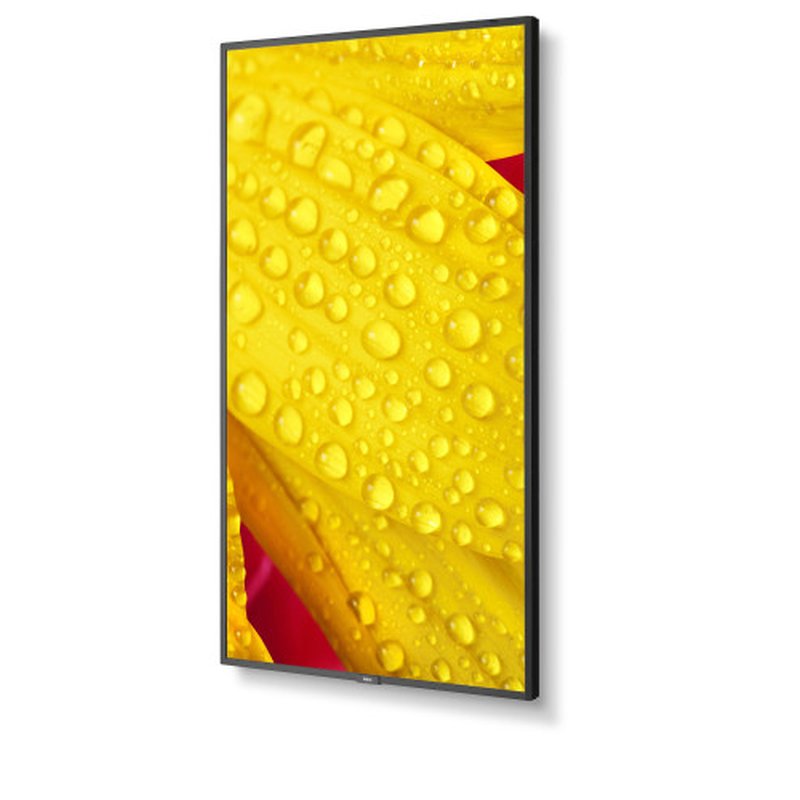 NEC M501-2 Diseño de quiosco 127 cm (50") LED 4K Ultra HD Negro Procesador incorporado - Imagen 9