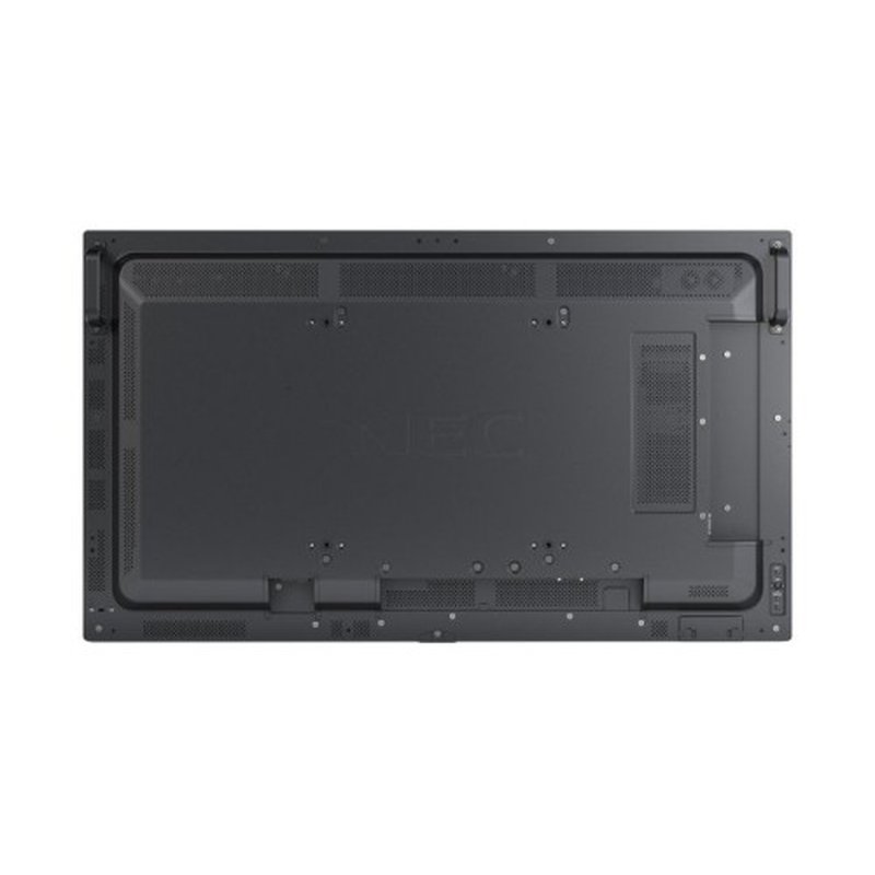 NEC MultiSync 60006095 pantalla de señalización Pantalla plana para señalización digital 190,5 cm (75") LCD 500 cd / m² 4K Ultra HD Negro Pantalla táctil - Imagen 2