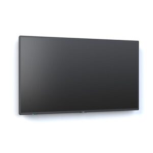 NEC MultiSync 60006097 pantalla de señalización Pantalla plana para señalización digital 2,49 m (98") LCD 500 cd / m² 4K Ultra HD Negro Pantalla táctil NEC MultiSync 60006097 pantalla de señalización Pantalla plana para señalización digital 2,49 m (98") LCD 500 cd / m² 4K Ultra HD Negro Pantalla táctil