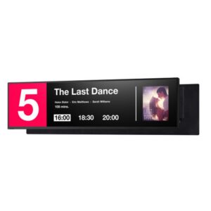 NEC MultiSync BT421 Pantalla plana para señalización digital 106,7 cm (42") VA 700 cd / m² WUXGA Negro 24/7