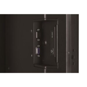 NEC MultiSync M321 Pantalla plana para señalización digital 81,3 cm (32") LCD 450 cd / m² Full HD Negro NEC MultiSync M321 Pantalla plana para señalización digital 81,3 cm (32") LCD 450 cd / m² Full HD Negro