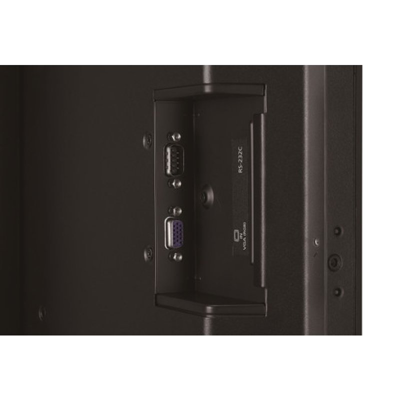 NEC MultiSync M321 Pantalla plana para señalización digital 81,3 cm (32") LCD 450 cd / m² Full HD Negro NEC MultiSync M321 Pantalla plana para señalización digital 81,3 cm (32") LCD 450 cd / m² Full HD Negro - Imagen 5