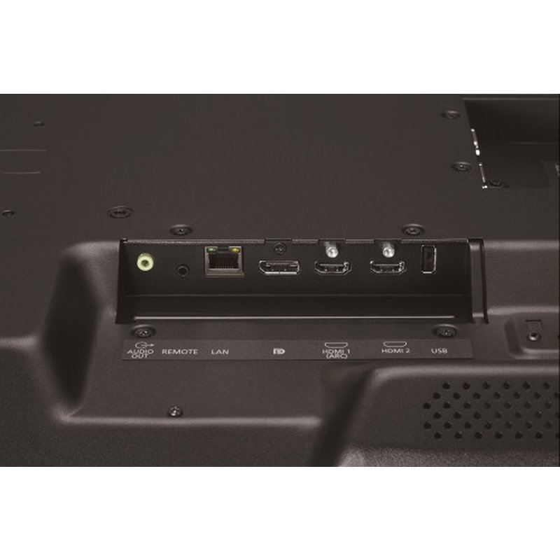 NEC MultiSync M321 Pantalla plana para señalización digital 81,3 cm (32") LCD 450 cd / m² Full HD Negro NEC MultiSync M321 Pantalla plana para señalización digital 81,3 cm (32") LCD 450 cd / m² Full HD Negro - Imagen 6