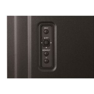 NEC MultiSync M321 Pantalla plana para señalización digital 81,3 cm (32") LCD 450 cd / m² Full HD Negro NEC MultiSync M321 Pantalla plana para señalización digital 81,3 cm (32") LCD 450 cd / m² Full HD Negro