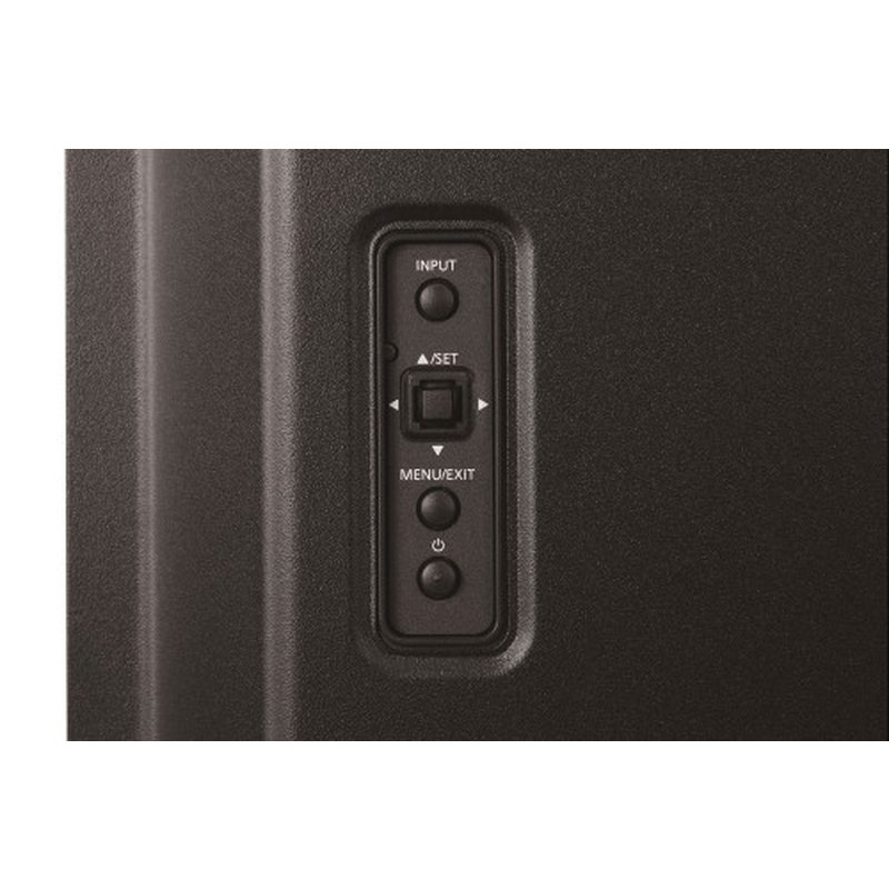 NEC MultiSync M321 Pantalla plana para señalización digital 81,3 cm (32") LCD 450 cd / m² Full HD Negro NEC MultiSync M321 Pantalla plana para señalización digital 81,3 cm (32") LCD 450 cd / m² Full HD Negro - Imagen 8