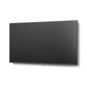 NEC MultiSync M431 Pantalla plana para señalización digital 109,2 cm (43") IPS 500 cd / m² 4K Ultra HD Negro 24/7